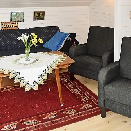 Casa vacanze Three-bedroom Holiday In Rubbestadneset Rolvsnes