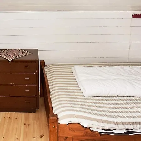 Three-bedroom Holiday In Rubbestadneset *